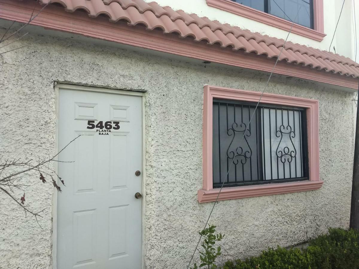 蒙特雷Brisas 54634公寓 外观 照片